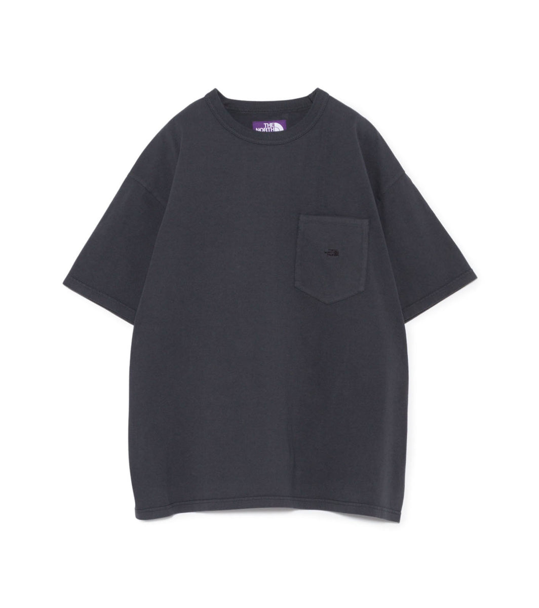 THE NORTH FACE PURPLE LABEL 8oz Field Pocket Tee [ N25FT064
