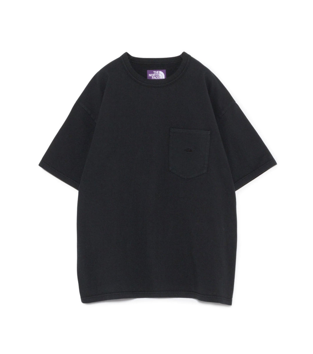 THE NORTH FACE PURPLE LABEL 8oz Field Pocket Tee [ N25FT064