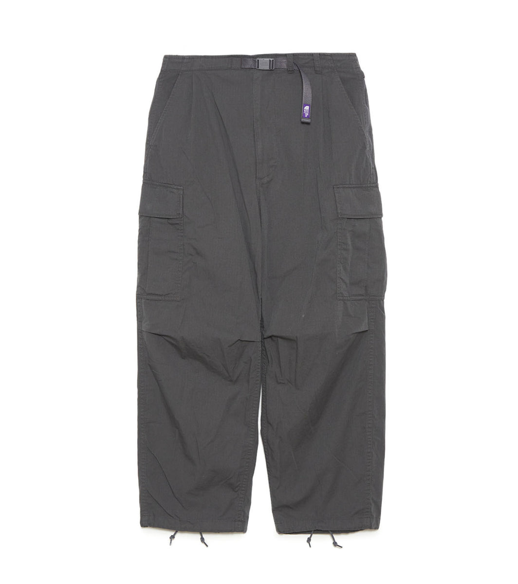THE NORTH FACE PURPLE LABEL カーゴパンツ 迷彩 30 THE NORTH FACE