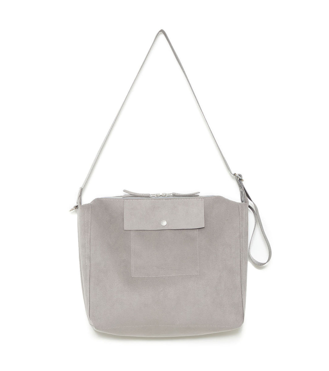 THE NORTH FACE PURPLE LABEL Synthetic Leather Shoulder Bag THE NORTH FACE PURPLE LABEL Synthetic Leather Shoulder Bag