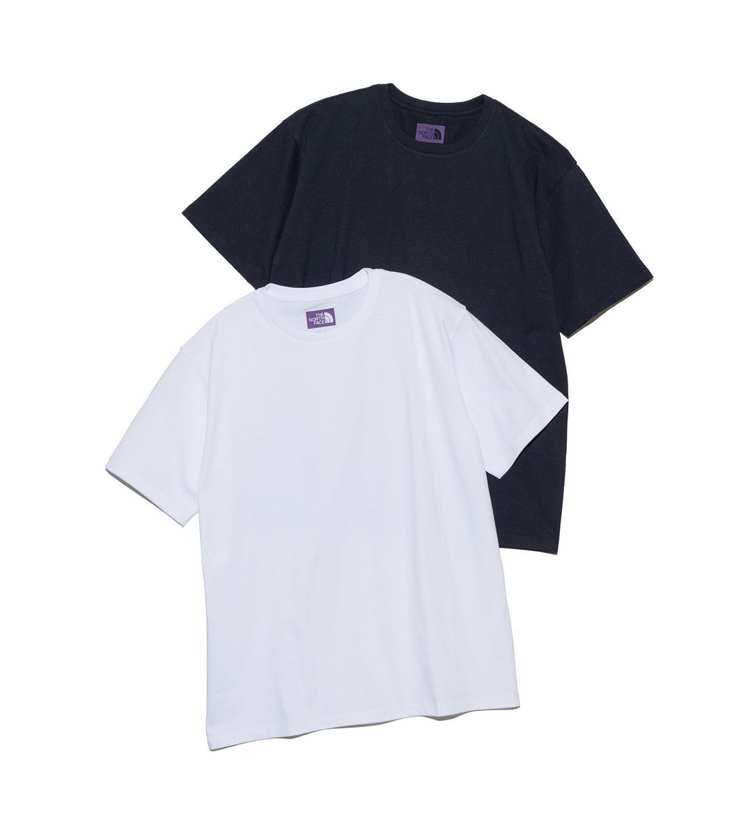 THE NORTH FACE Purple Label Tシャツ NT3939N THE NORTH FACE PURPLE LABEL 2colors Pack Field Tee [ NT3364N