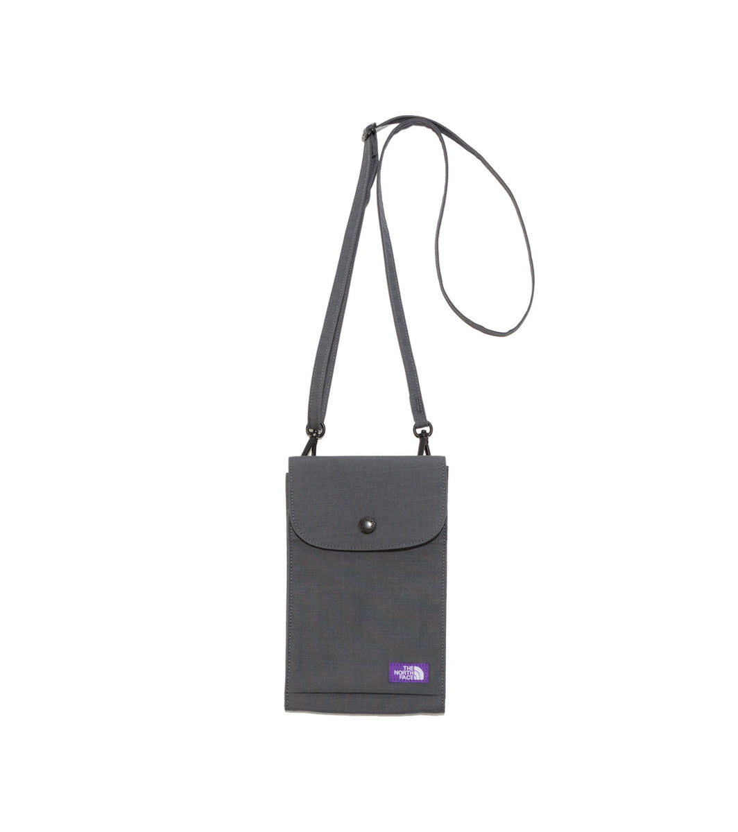 THE NORTH FACE PURPLE LABEL Mountain Wind Utility Case [ N25FU057 THE NORTH FACE PURPLE LABEL Mountain Wind Utility Case [ N25FU057