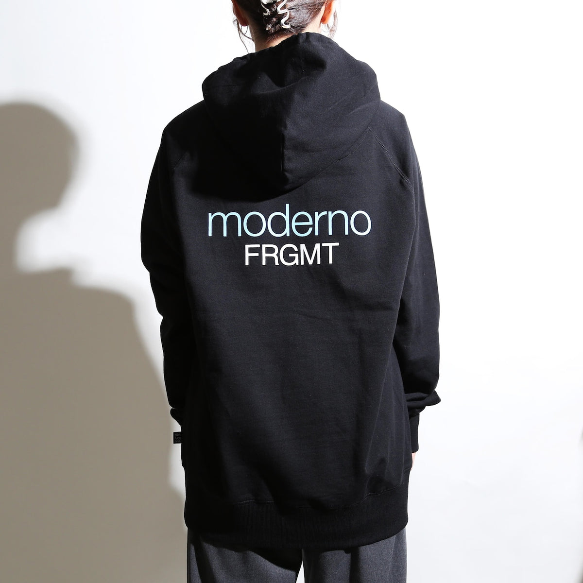 fragment design x moderno Limited Hoodie – cotwohk