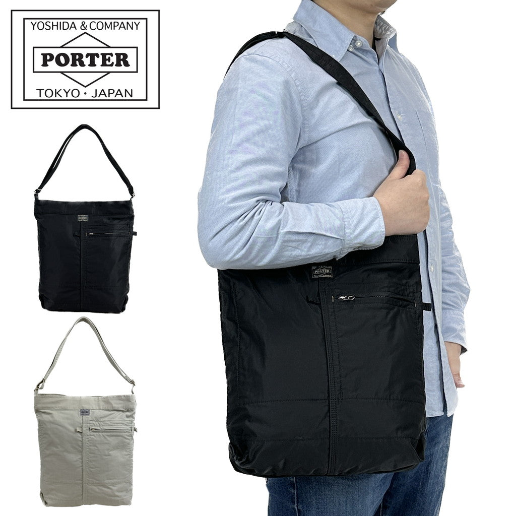 Porter flex 2way online shoulder bag