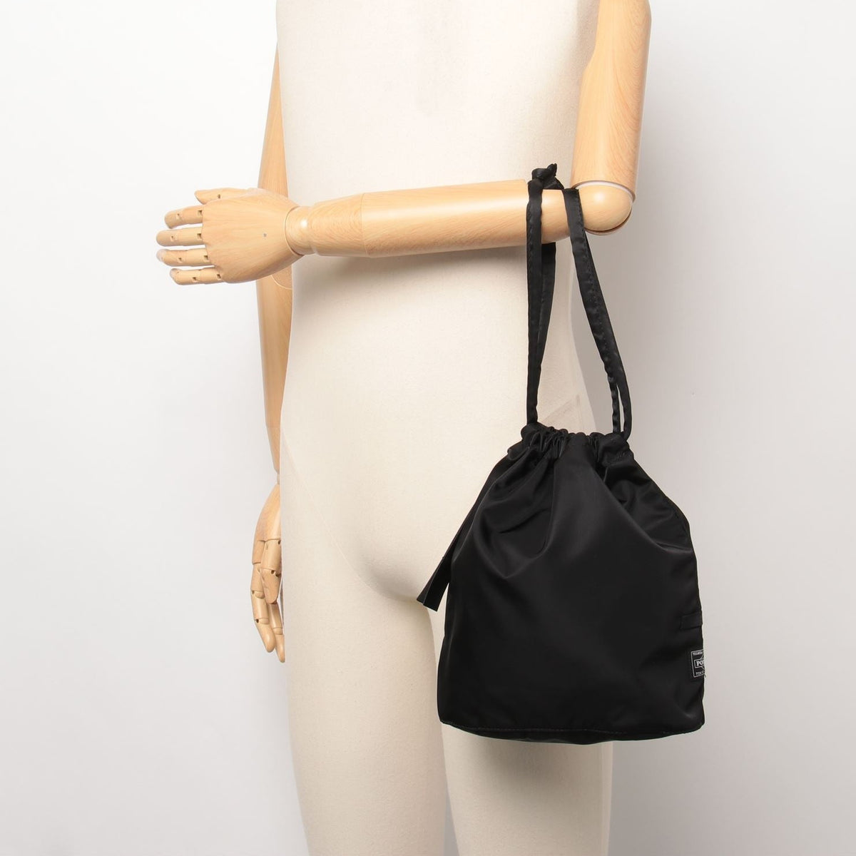 新品 N.HOOLYWOOD × PORTER DRAWSTRING BAG N.HOOLYWOOD - N.HOOLYWOOD COMPILE × PORTER DRAWSTRING BAG
