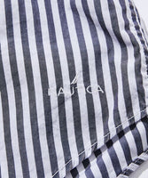 NAUTICA ( JAPAN ) Faded S/S Shirt (Broadcloth Stripes)