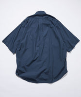 NAUTICA ( JAPAN ) Faded S/S Shirt (Broadcloth)