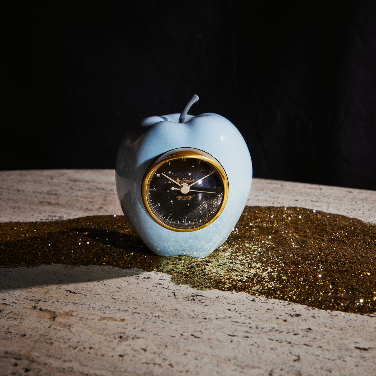 新品未使用 MoMA シラスノリユキPeep clock MoMA Design Store クラウドノラ フリッピングアウトクロック
