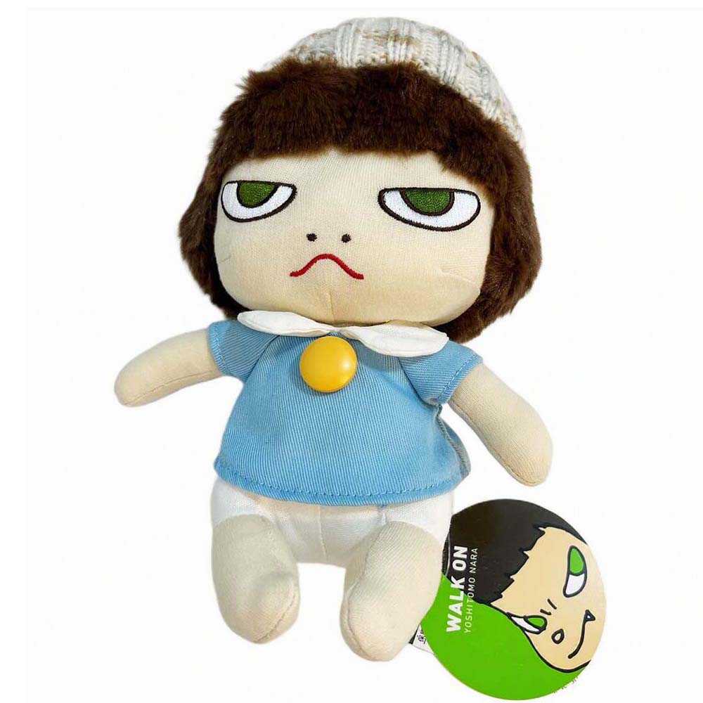 Yoshitomo Nara 奈良美智 A Girl Mascot – cotwohk