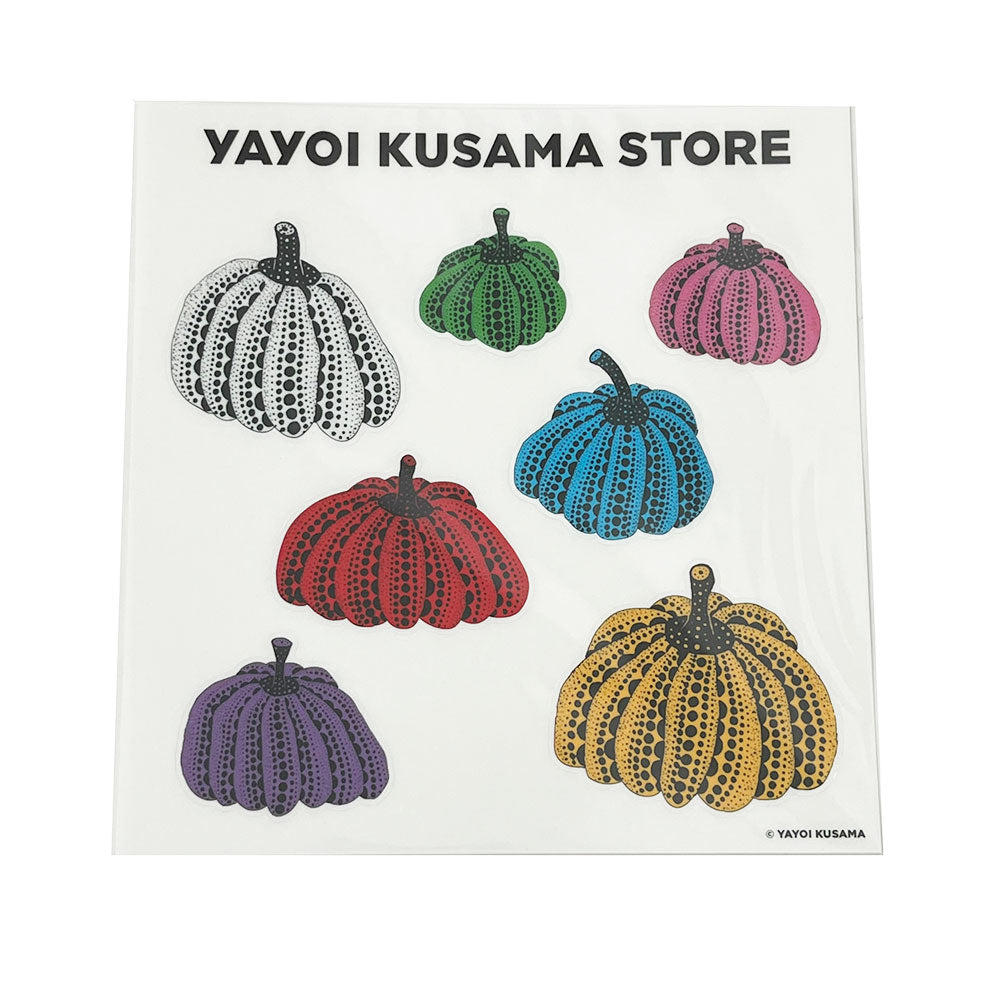 YAYOI KUSAMA 草間彌生 STORE Sticker – cotwohk