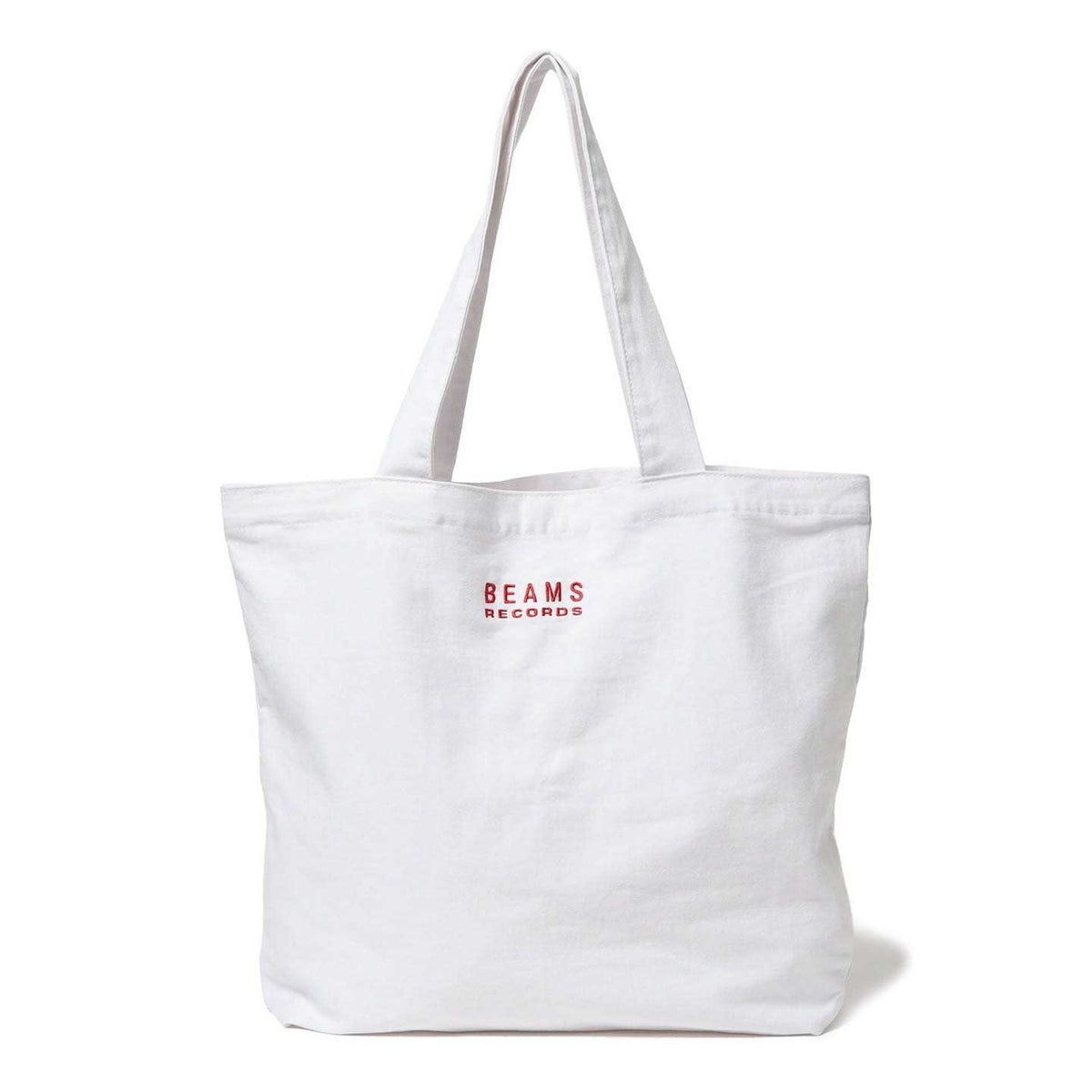 BEAMS RECORDS Twill Big Tote – cotwohk