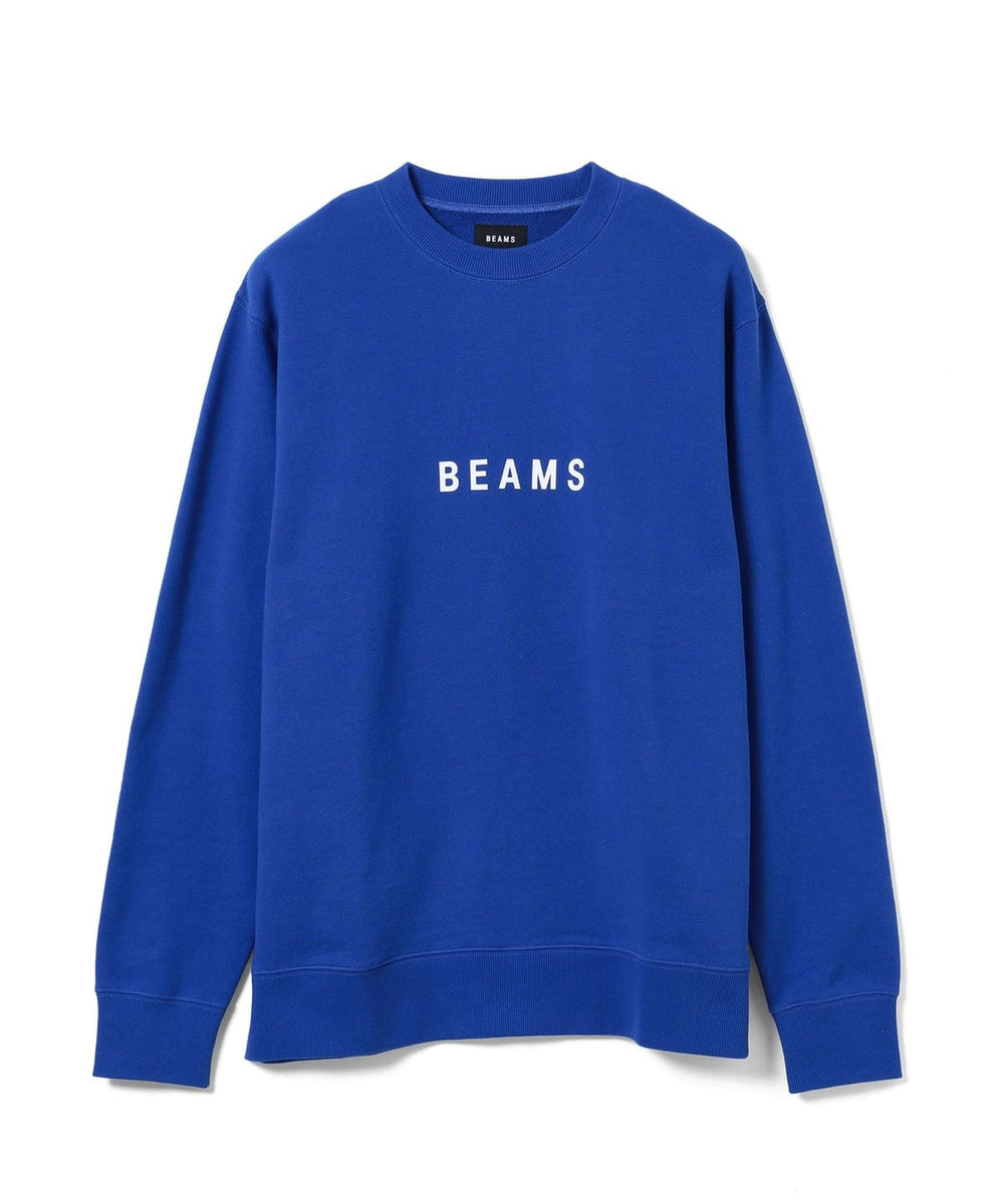 BEAMS Logo Sweatshirt 25SS – cotwohk