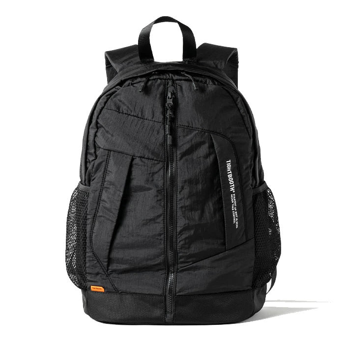 TIGHTBOOTH/BACKPACK（RAMIDUS × TIGHTBOOTH）（Black）［バック