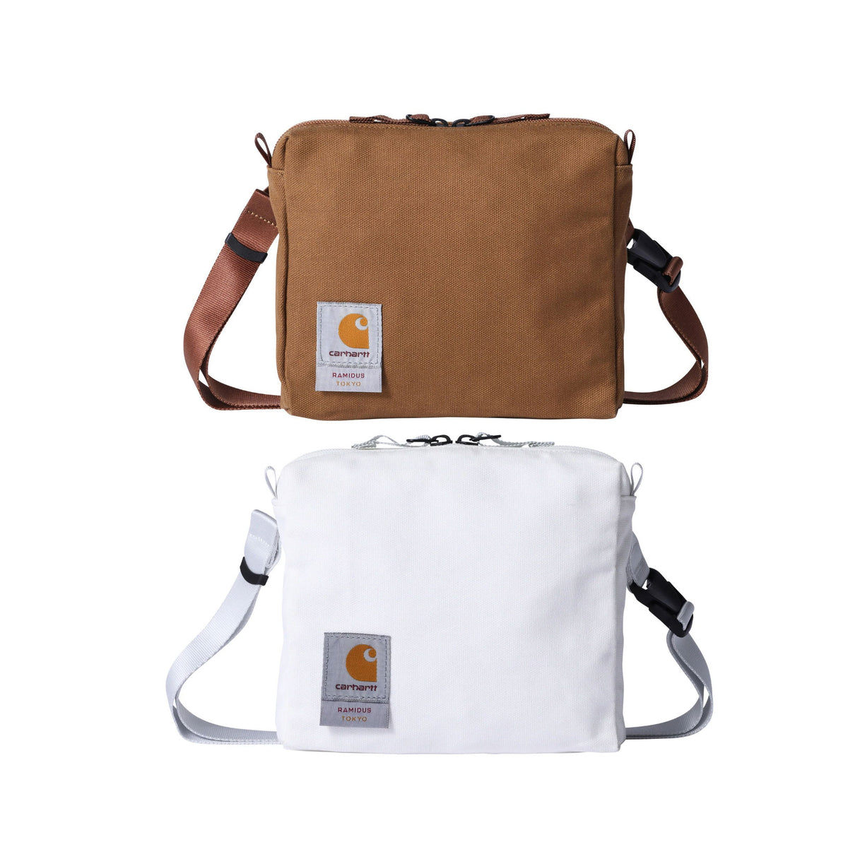 RAMIDUS and Carhartt WIP Present New Bag Collection