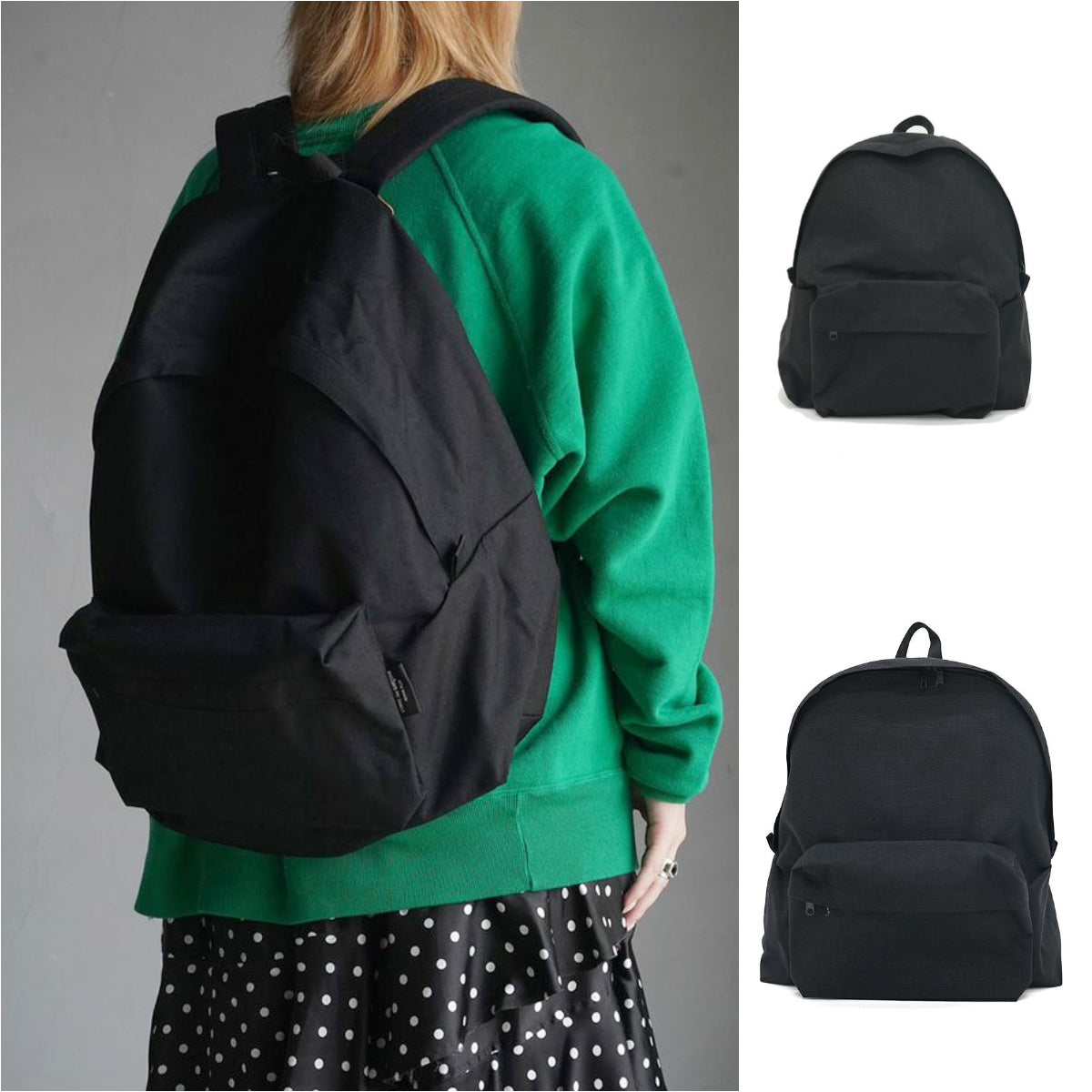 バッグ COMME des GARCONS HOMME PLUS BACK PACK L COMME des GARCONS HOMME PLUS Backpack – cotwohk