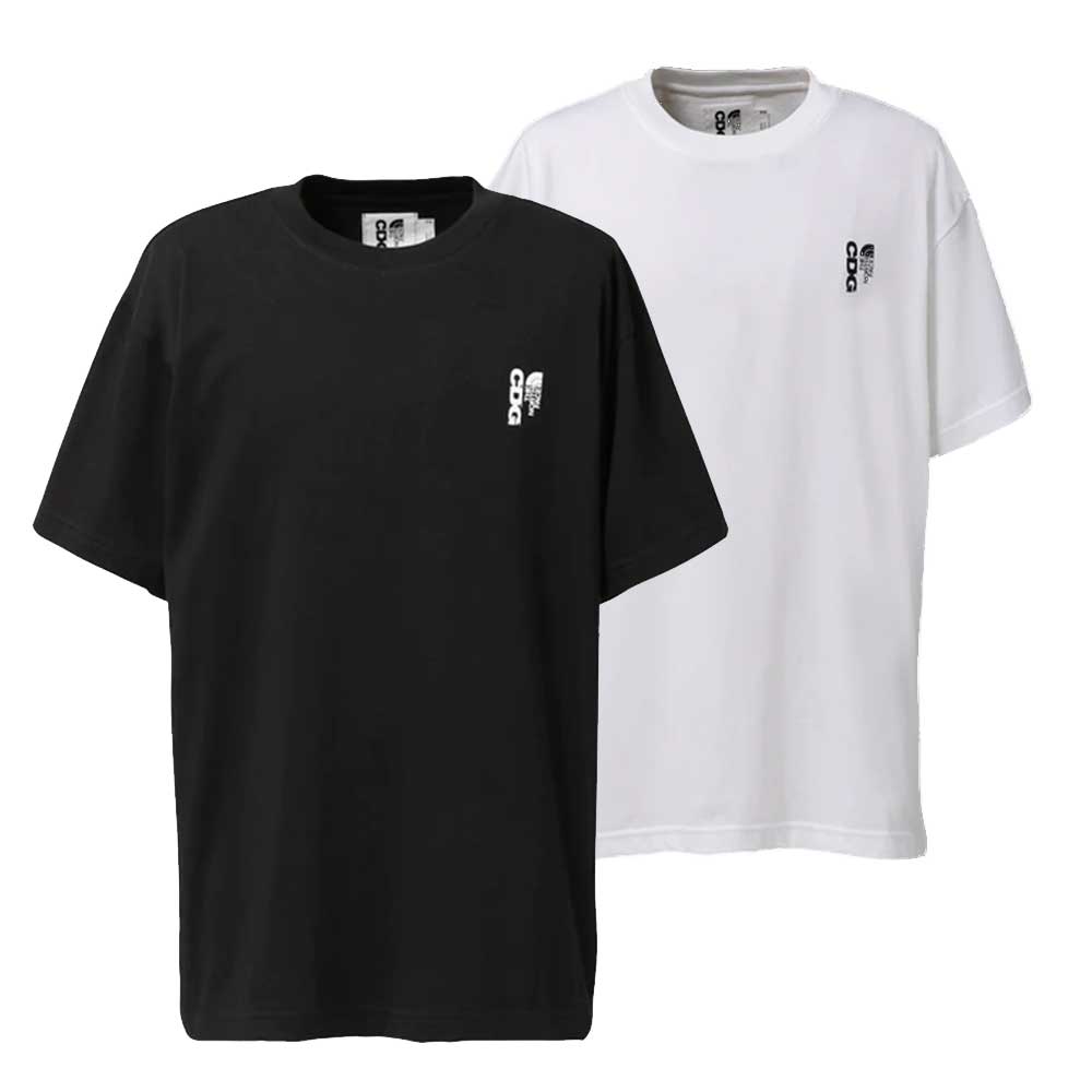 CDG x THE NORTH FACE ICON T-SHIRT [ SM-T002 ]