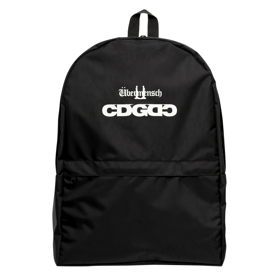 新品 CDG x G-DRAGON CLASSIC BACKPACK COMME des GARCONS CDG x G-DRAGON Übermensch CLASSIC BACKPACK – cotwohk