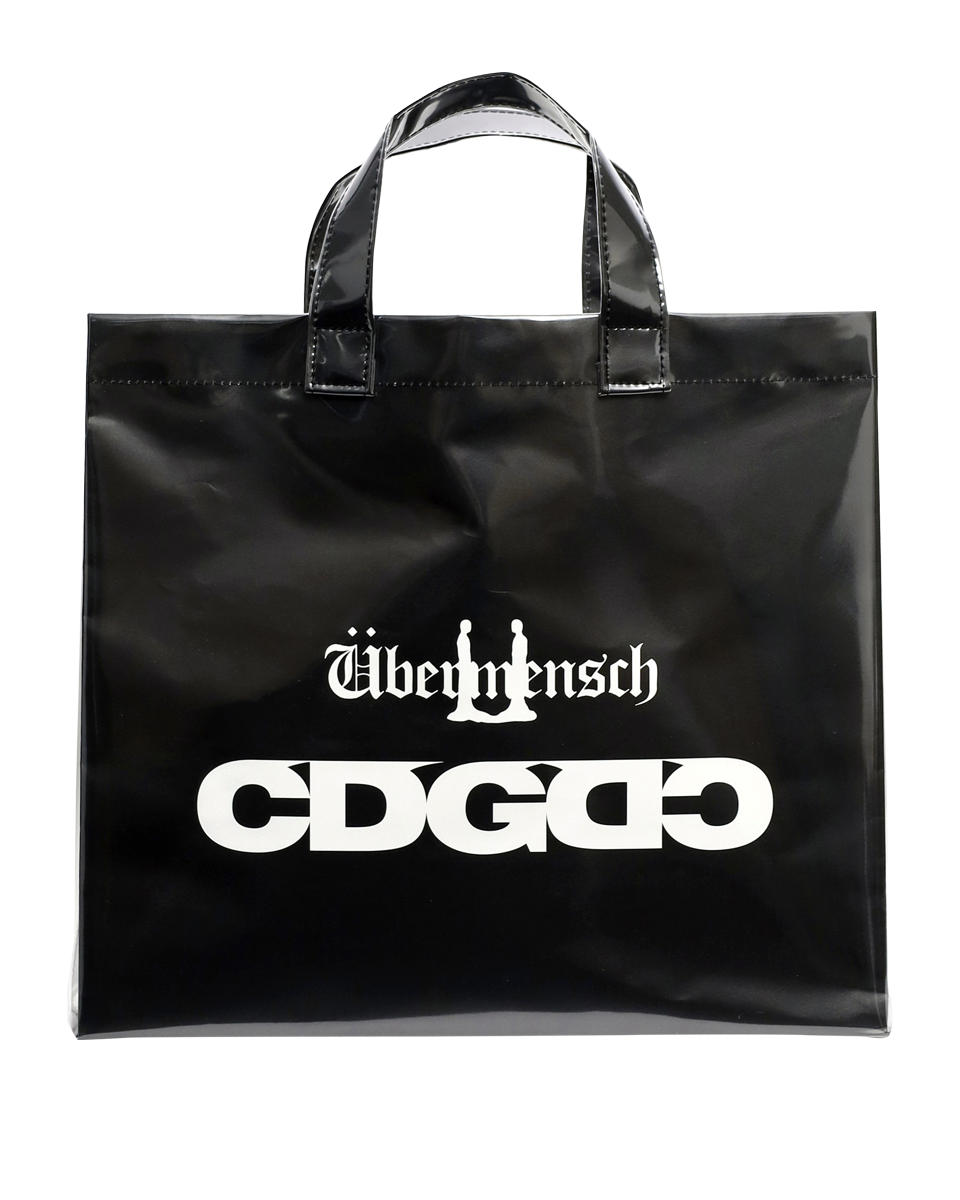 小物 COMME des GARCONS CDG GDRAGON Ubermensch COMME des GARCONS CDG x G-DRAGON Übermensch PAPER / PU BAG – cotwohk