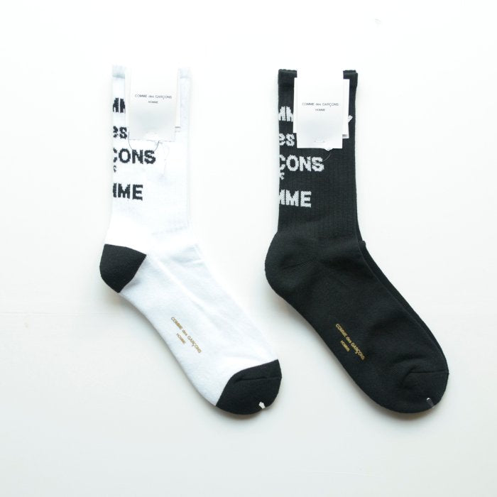 Comme des garçons socks xl shop