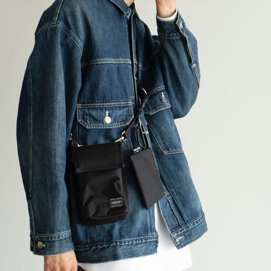 Restock COMME des GARCONS HOMME x PORTER Cordura Nylon Pouch