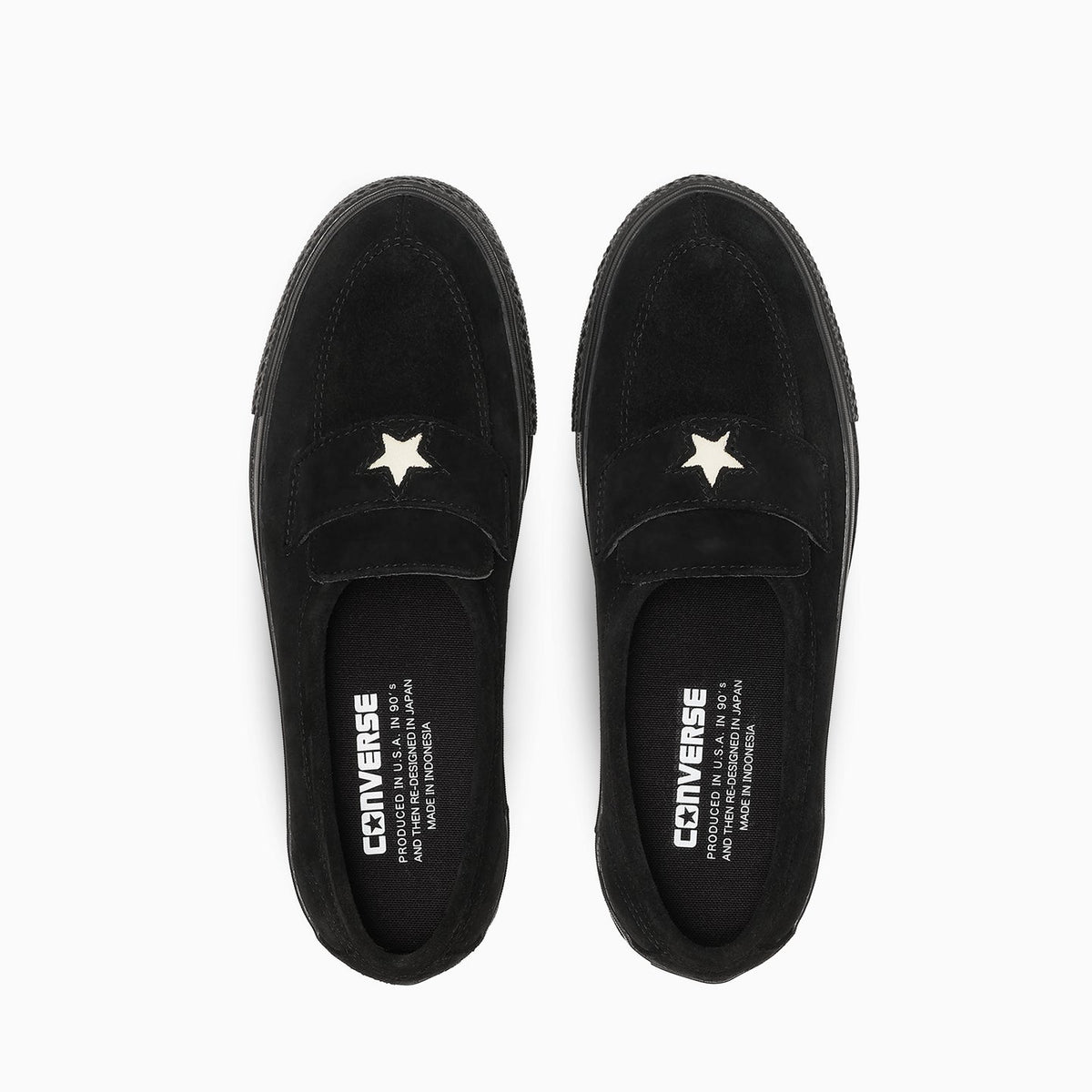 CONVERSE ADDICT 26S/S ONE STAR LOAFER – cotwohk