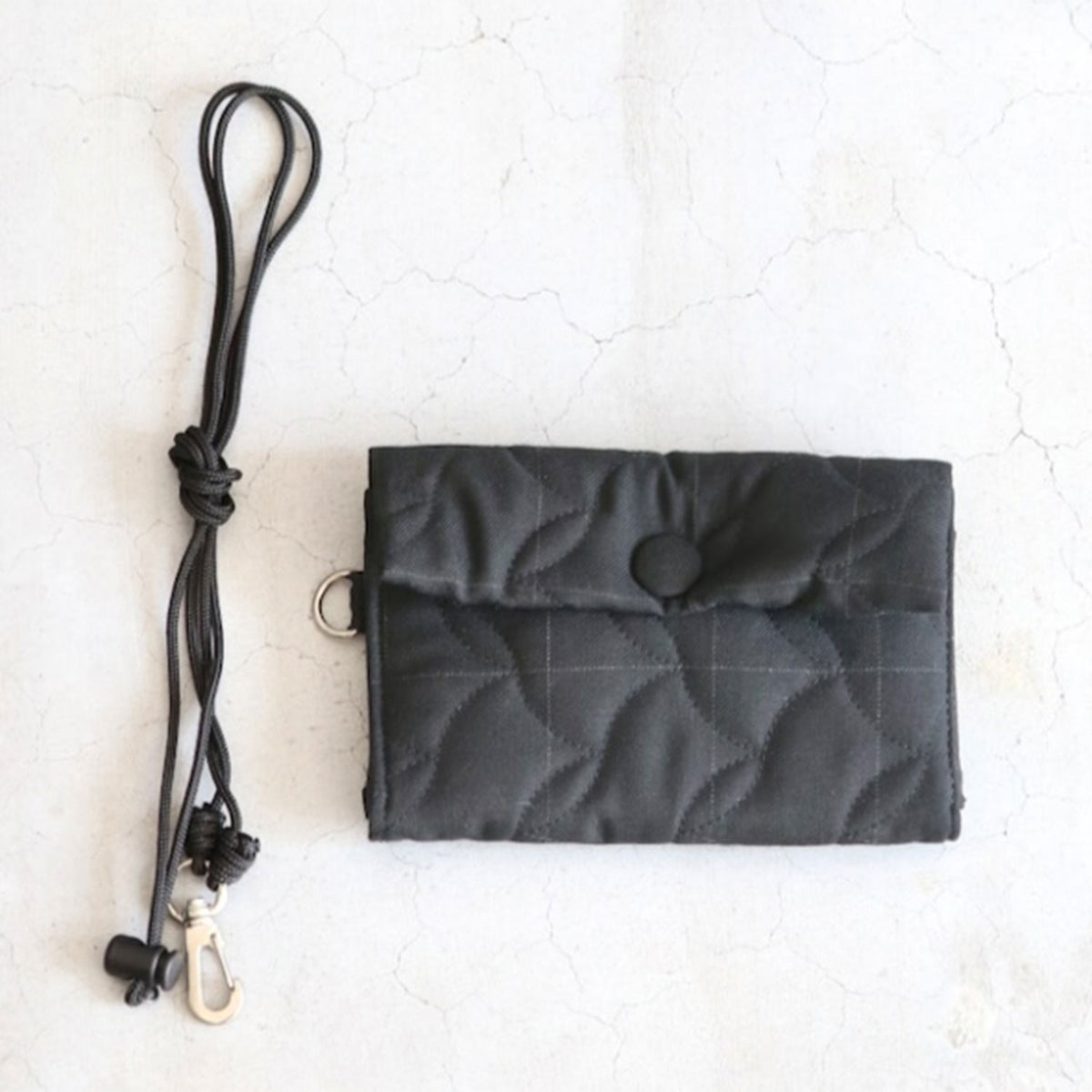 DIGAWEL x YOSHIDA & Co. Quilted Case