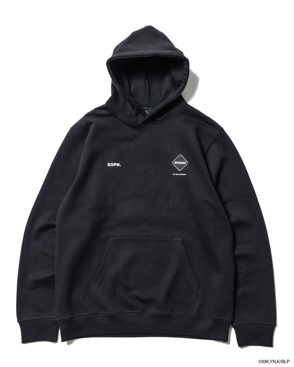 F.C.Real Bristol 24A/W BLUE LOCK WINNERS SWEAT HOODIE [ FCRB-242163 ] –  cotwohk