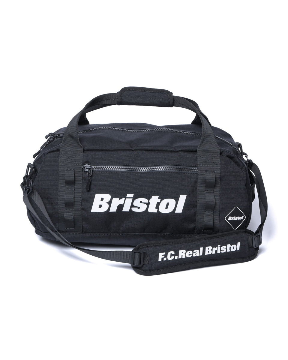 Pre-order ] F.C.Real Bristol 26A/W CORDURA RIPSTOP DUFFLE BAG