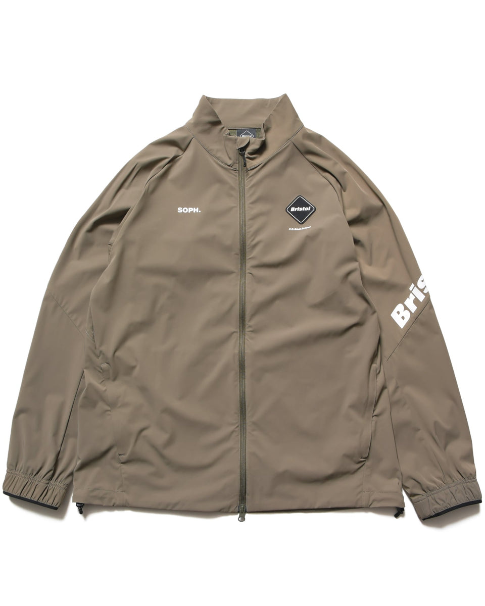 F.C.Real Bristol 26A/W CORDURA 4-WAY STRETCH VENTILATION JACKET