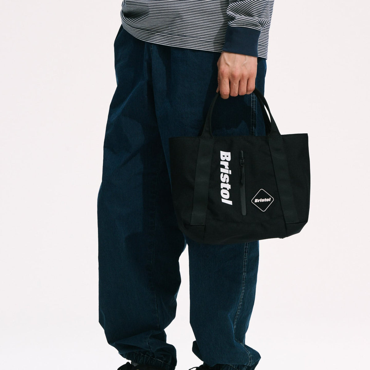 Pre-order ] F.C.Real Bristol 26A/W CORDURA RIPSTOP MINI TOTE BAG
