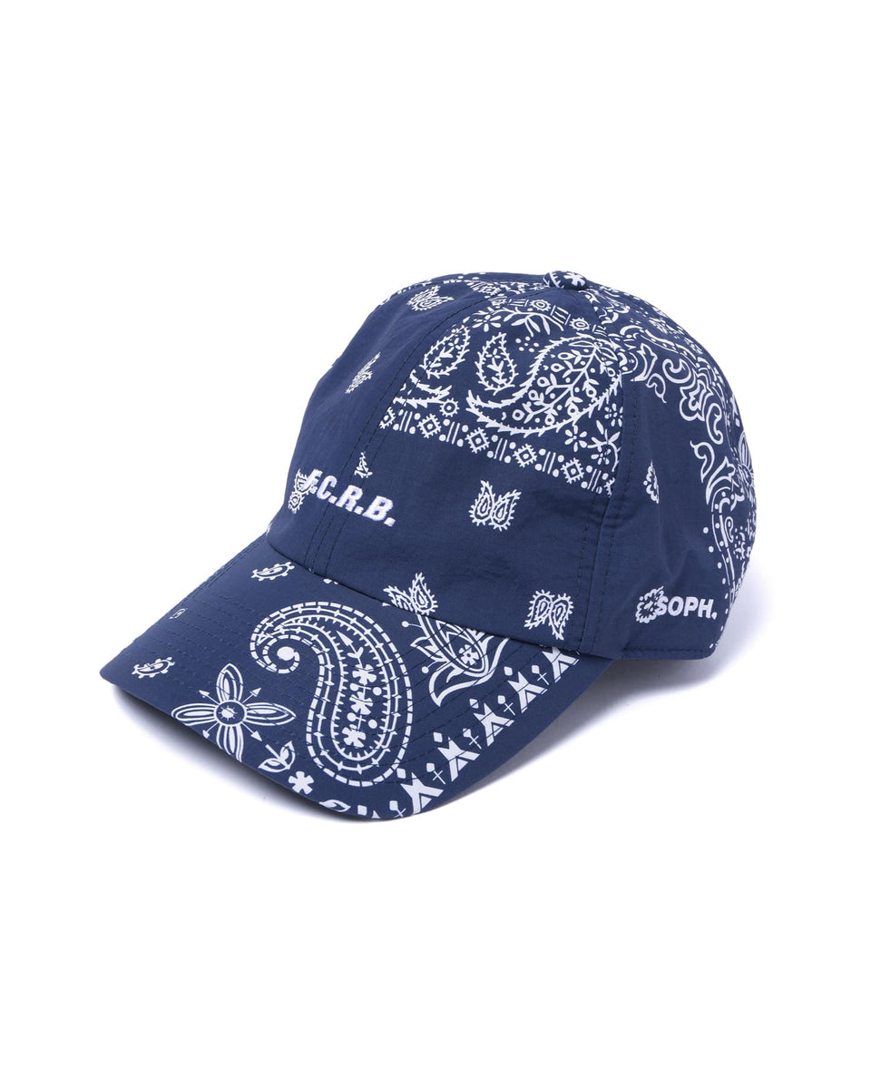 F.C.Real Bristol 26S/S BANDANA NYLON CAP [ FCRB-260040 ] – cotwohk
