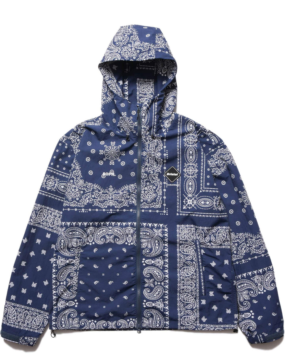 FC.Real Bristol BANDANA TRAINING JACKET 【公式通販】