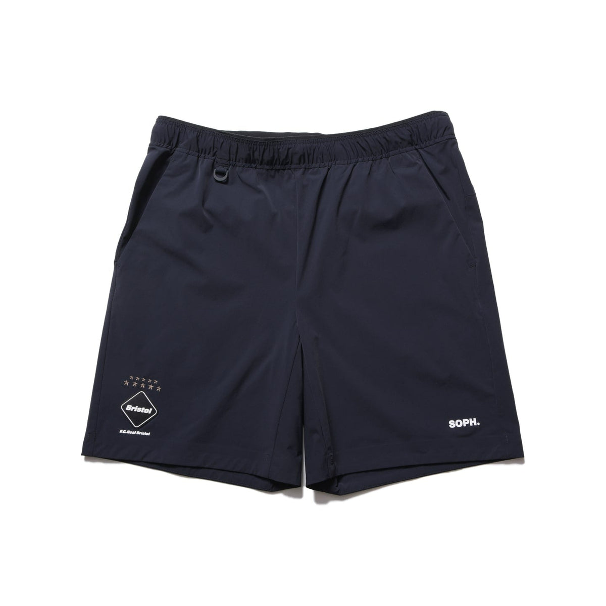 F.C.Real Bristol 26S/S CORDURA 4WAY STRETCH GAME SHORTS [ FCRB
