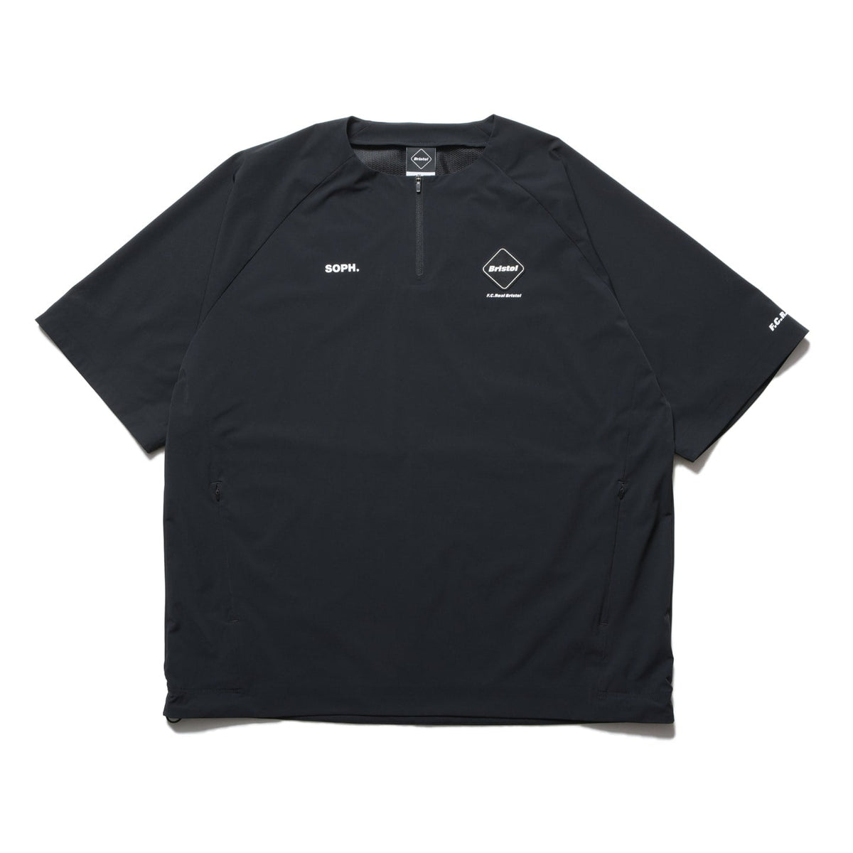 ブリストル　VENTILATION S/S PISTE 26SS F.C.Real Bristol 26S/S CORDURA 4WAY STRETCH VENTILATION S/S PISTE