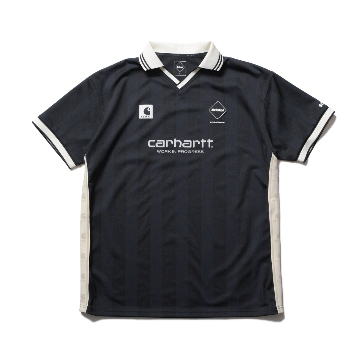 F.C.Real Bristol 26S/S Carhartt WIP GAME SHIRT [ FCRB-260124