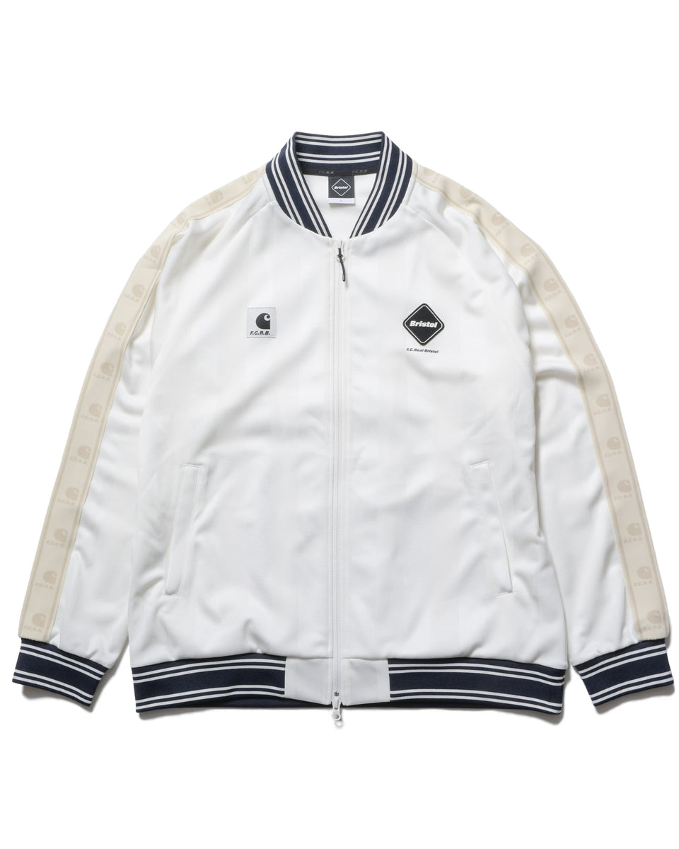 F.C.Real Bristol 26S/S Carhartt WIP VARSITY TRACK JACKET [ FCRB