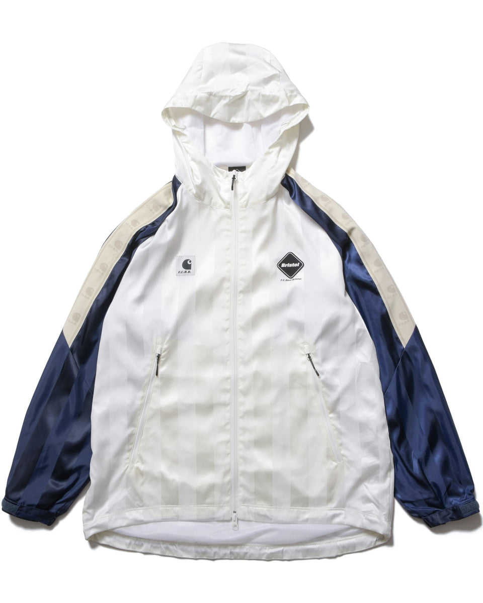 F.C.Real Bristol 26S/S Carhartt WIP WARM-UP JACKET [ FCRB-260121