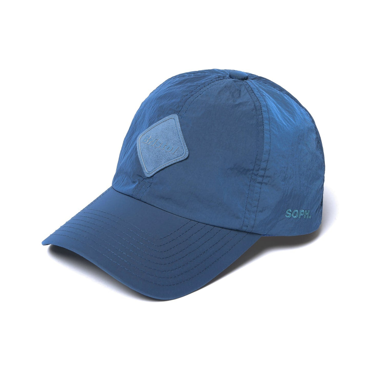 F.C.Real Bristol 26S/S EMBLEM NYLON CAP [ FCRB-260052 ] – cotwohk