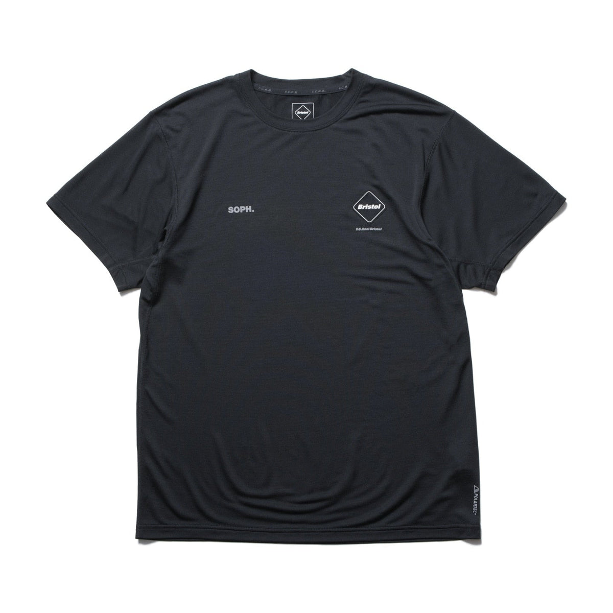 F.C.Real Bristol 26S/S POLARTEC S/S WORKOUT TOP [ FCRB-260033