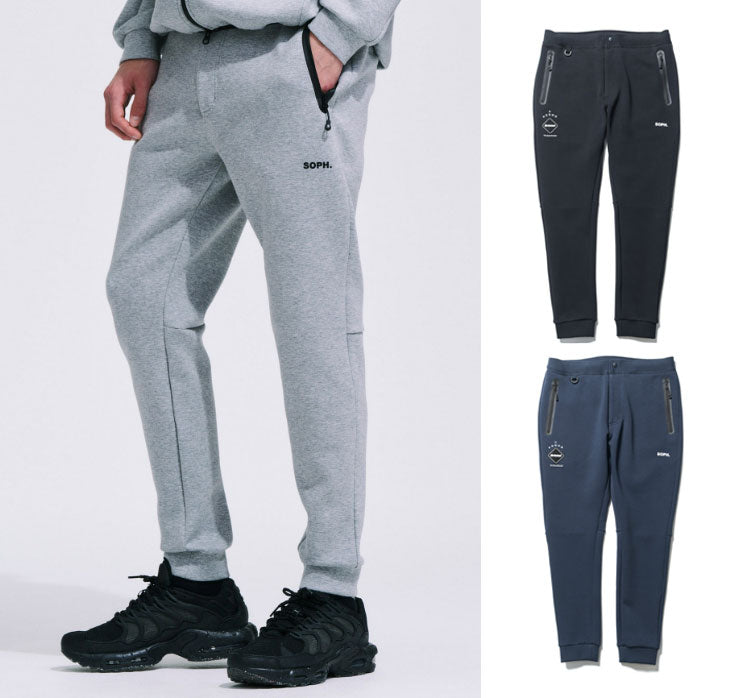 F.C.Real Bristol 24S/S TECH SWEAT TRAINING PANTS [ FCRB-240045