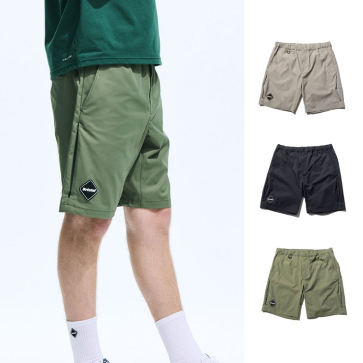 Sサイズ F.C Real Bristol SWEAT SHORTS FCRB SOPH. | F.C.Real Bristol