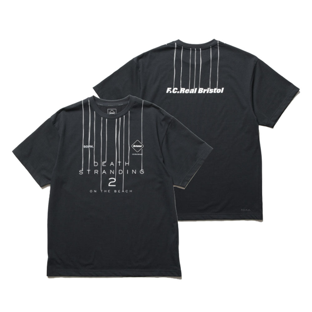 トップス FC.Real Bristol /EMBLEM TIGER L/S TEE XL FC.Real Bristol /EMBLEM TIGER L/S TEE XL