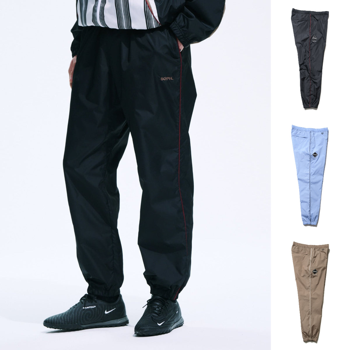 2セットF.C.Real Bristol EXHIBITIONGAMEPANTS 2セットF.C.Real Bristol EXHIBITIONGAMEPANTS 2セットF.C.Real