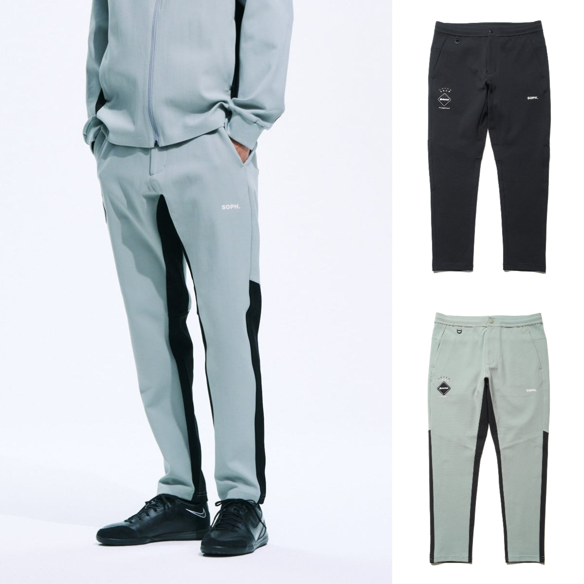 F.C.Real Bristol 25A/W PDK PANTS [ FCRB-252019 ] – cotwohk