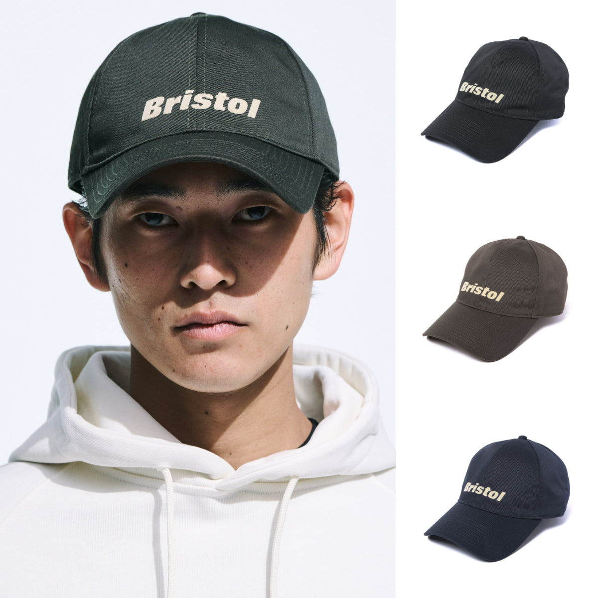 F.C.Real Bristol 25A/W BRISTOL CAP [ FCRB-252113 ] – cotwohk