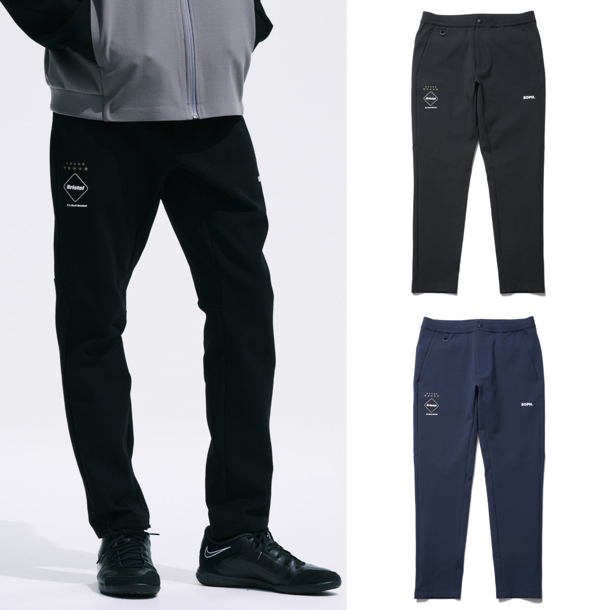 F.C.Real Bristol 26S/S PDK PANTS [ FCRB-260013 ] – cotwohk