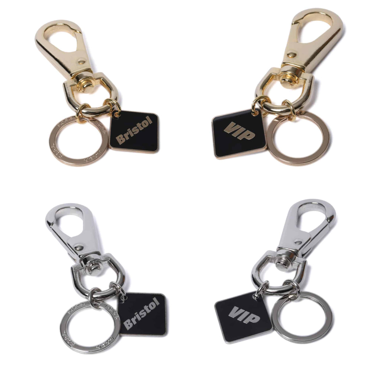 FCRB EMBLEM KEYRING 最安値 SILVER 26 F.C.R.B. - FCRB EMBLEM KEYRING 最安値 SILVER 26の通販 by SENSE