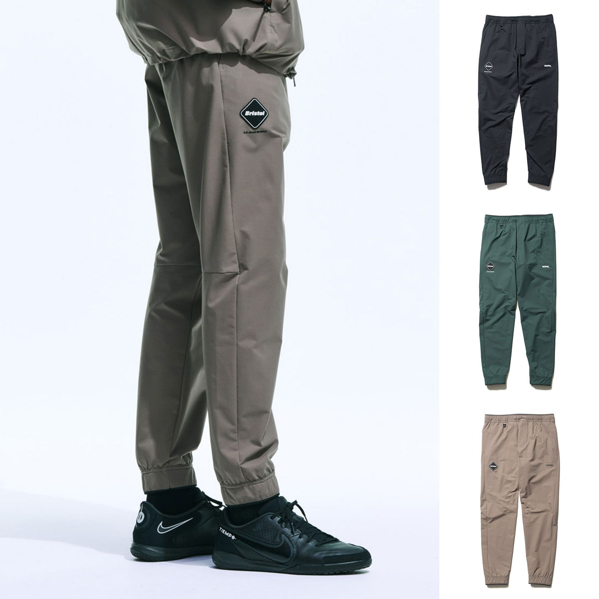 パンツ fcrb PDK RIBBED PANTS bristol f.c.r.b PDK RIBBED PANTS | F.C.Real Bristol(エフシーレアルブリストル