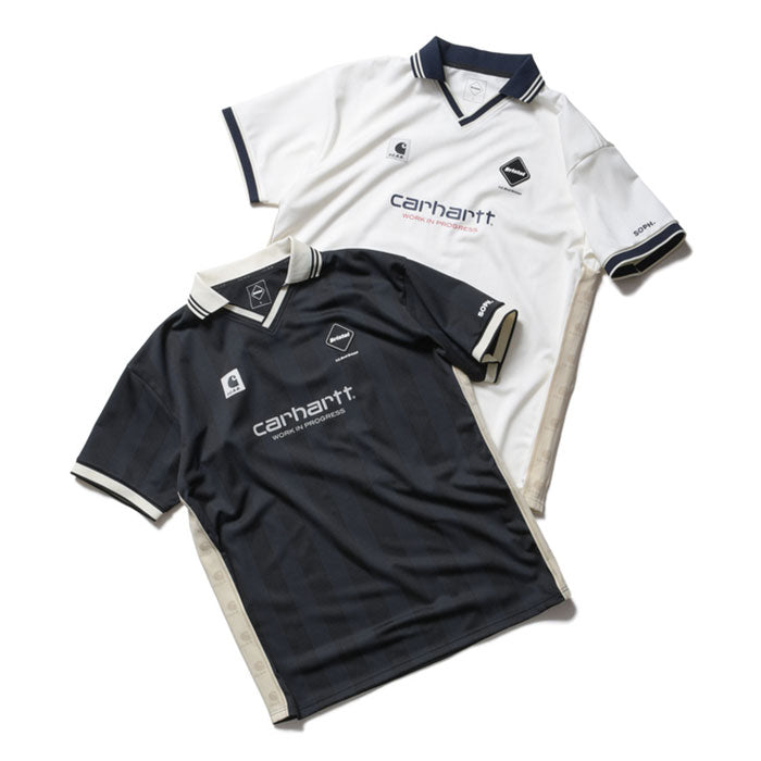 F.C.Real Bristol 26S/S Carhartt WIP GAME SHIRT [ FCRB-260124