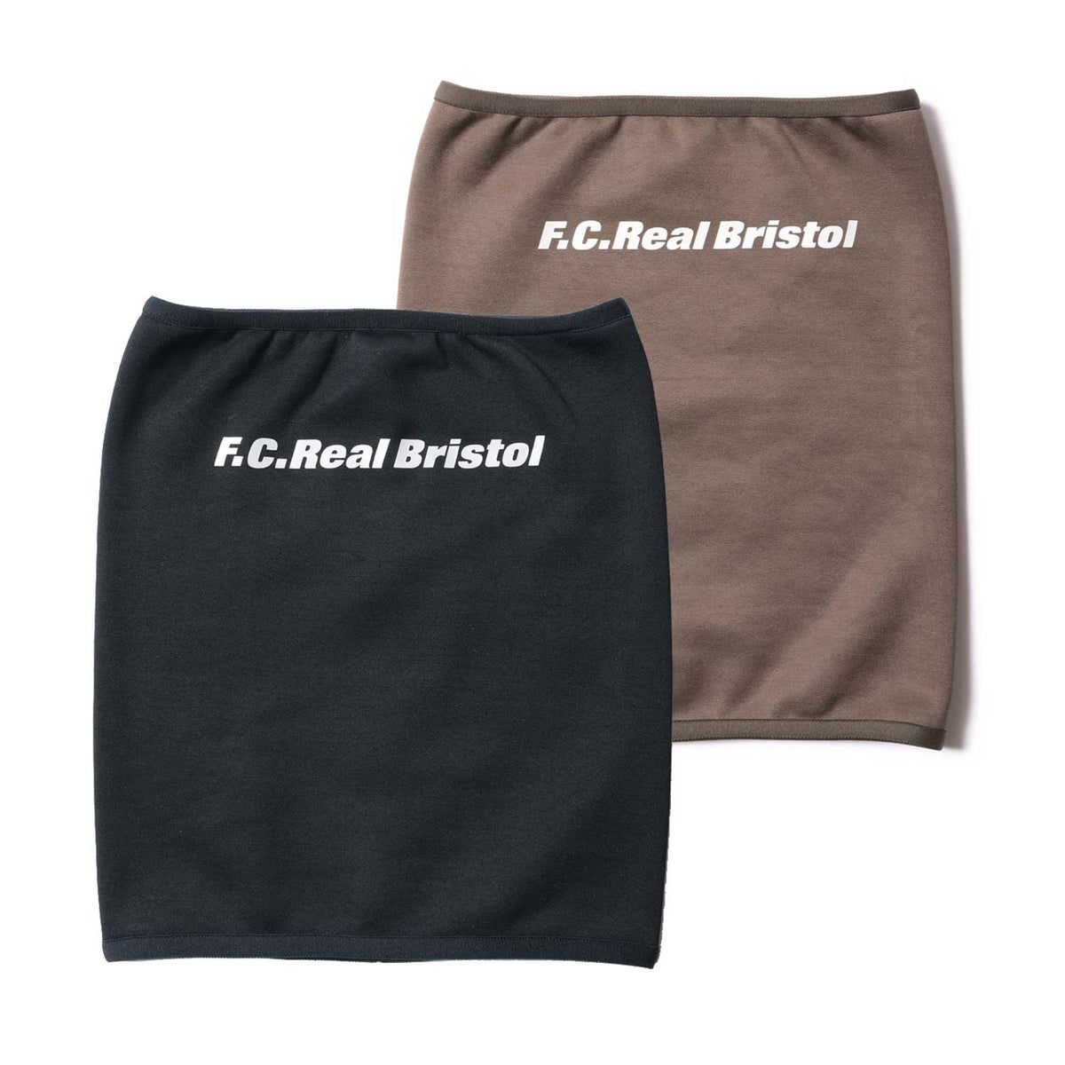 F.C.Real Bristol 25A/W STRETCH FLEECE NECKGAITER [ FCRB-252035